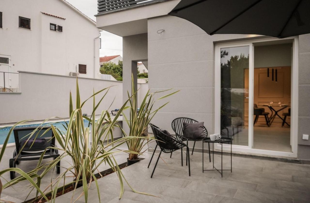 Luxury Apartments Villa Lacrima ชิโล ภายนอก รูปภาพ