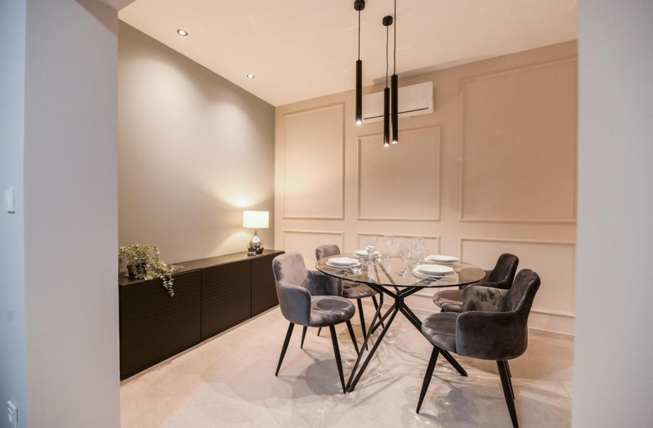 Luxury Apartments Villa Lacrima ชิโล ภายนอก รูปภาพ