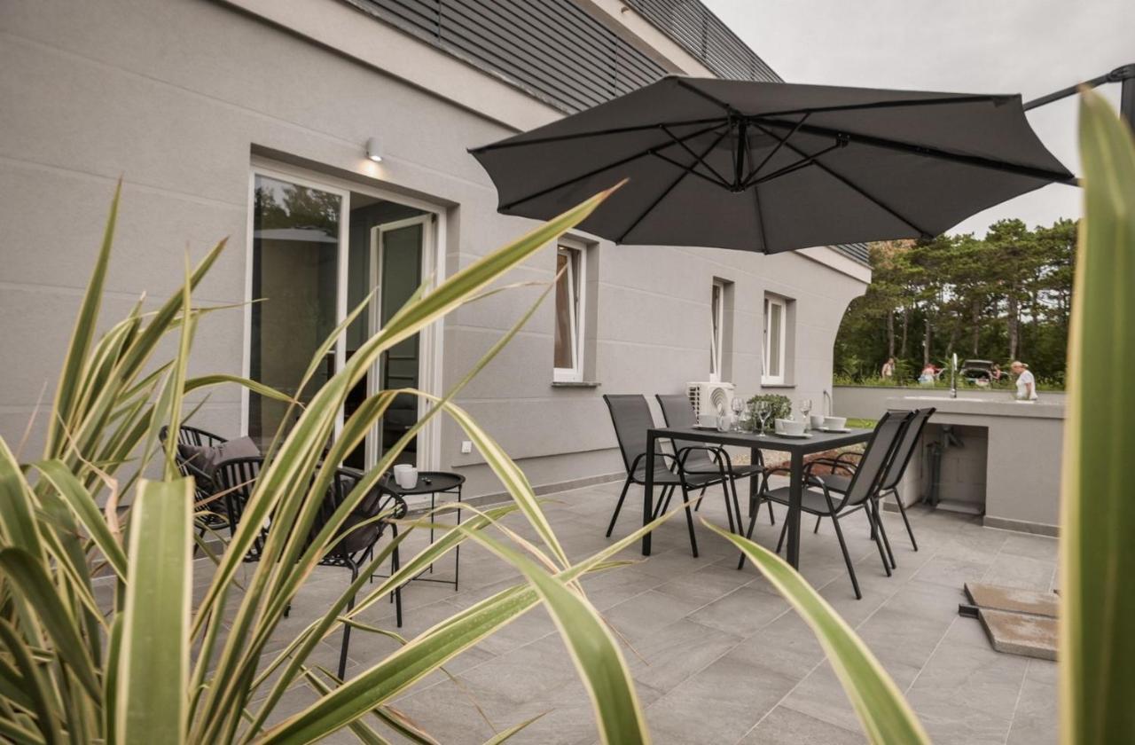 Luxury Apartments Villa Lacrima ชิโล ภายนอก รูปภาพ