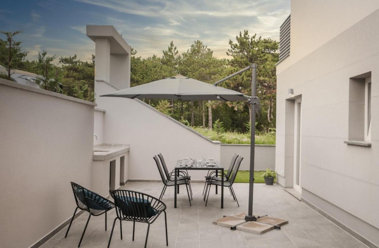 Luxury Apartments Villa Lacrima ชิโล ภายนอก รูปภาพ