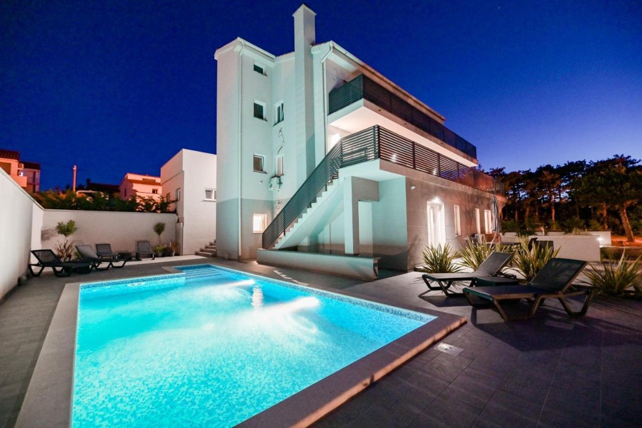 Luxury Apartments Villa Lacrima ชิโล ภายนอก รูปภาพ