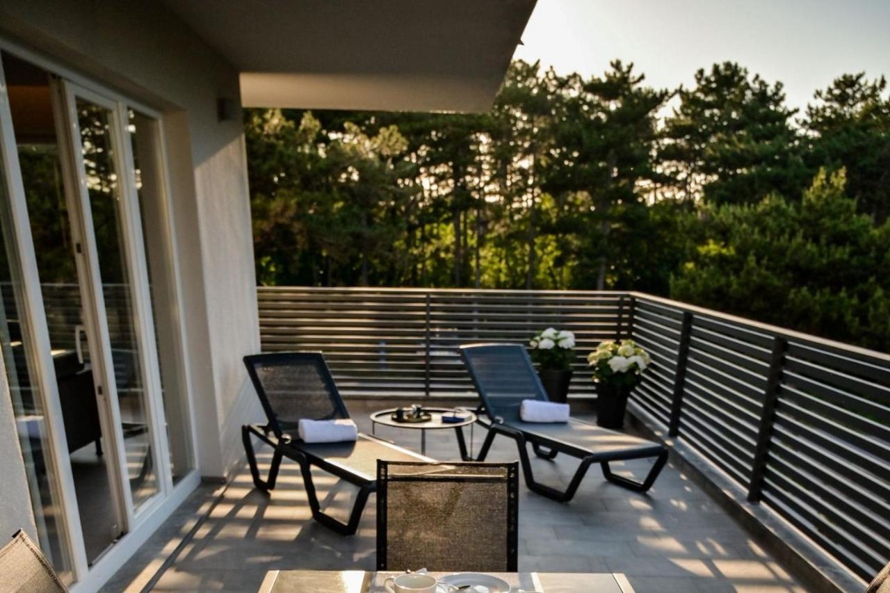 Luxury Apartments Villa Lacrima ชิโล ภายนอก รูปภาพ