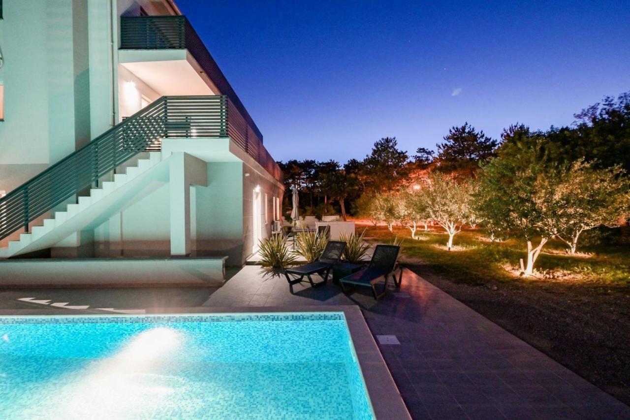 Luxury Apartments Villa Lacrima ชิโล ภายนอก รูปภาพ