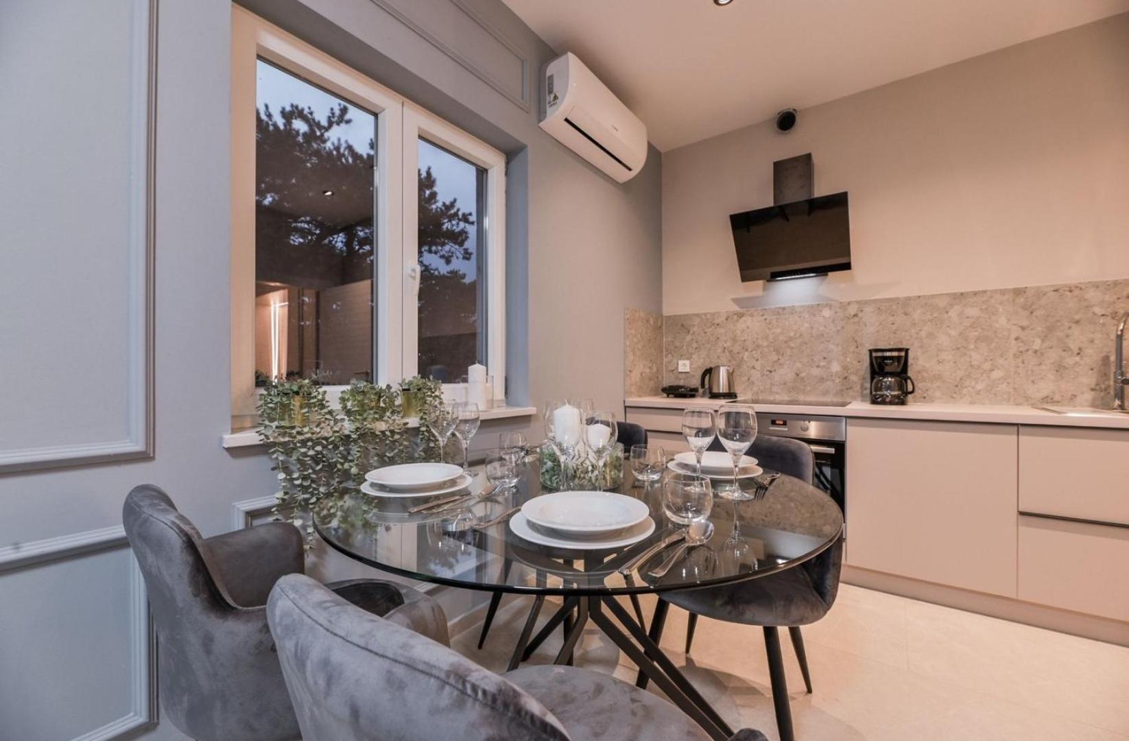 Luxury Apartments Villa Lacrima ชิโล ภายนอก รูปภาพ